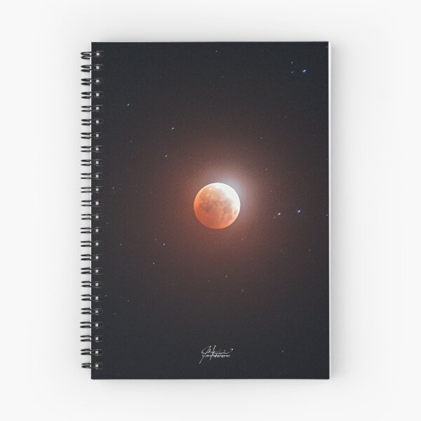 Item preview, Super Flower Blood Moon 2021 Prescott, Arizona designed and sold by John Hoopingarner.