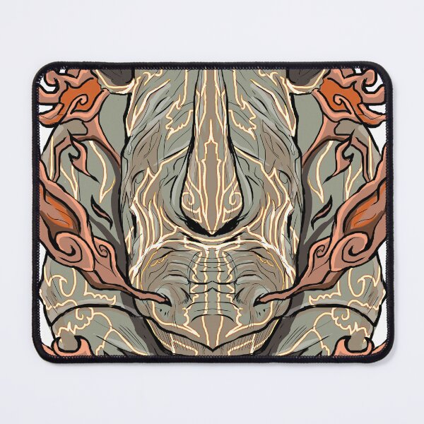 Item preview, Javanese Rhino Spirit designed and sold by agusterus.