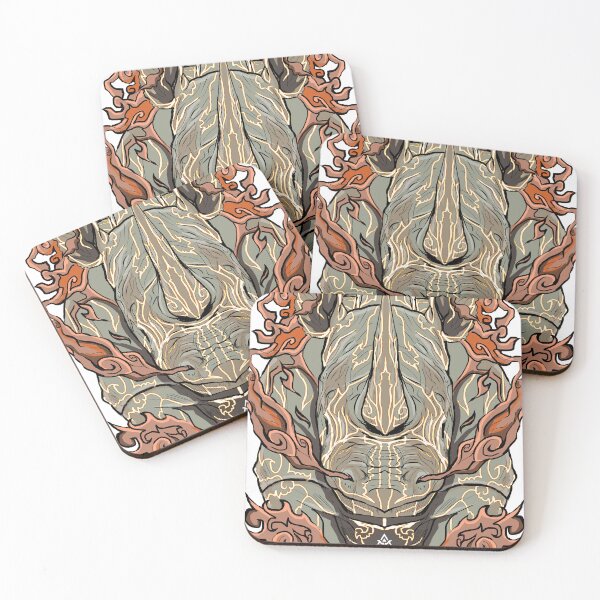 Item preview, Javanese Rhino Spirit designed and sold by agusterus.