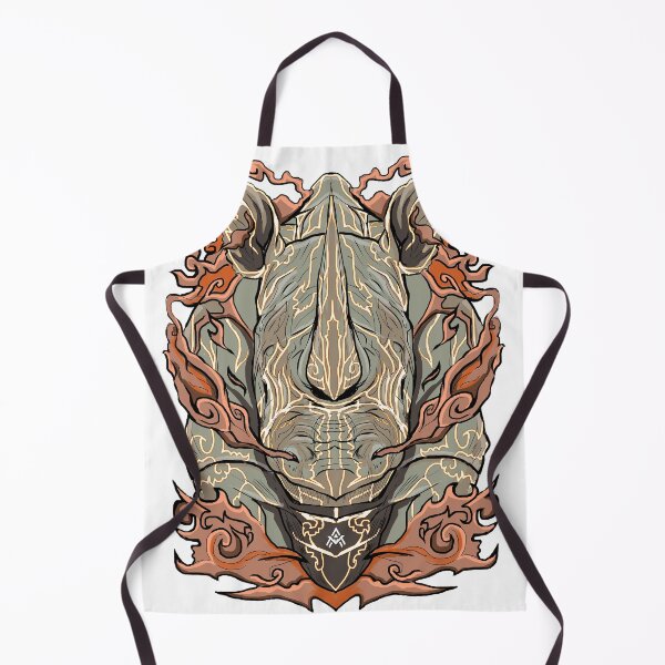 Item preview, Javanese Rhino Spirit designed and sold by agusterus.