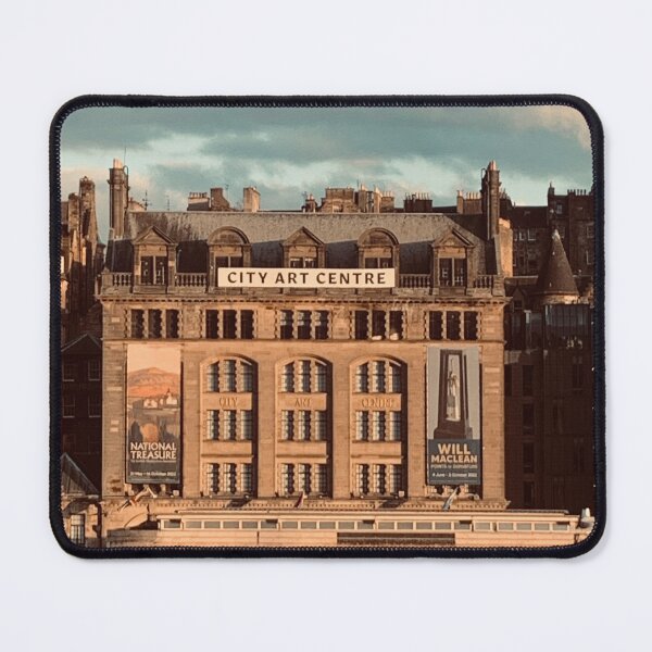 Item preview, City Art Centre Scottish Architecture designed and sold by bloodonmyhands.