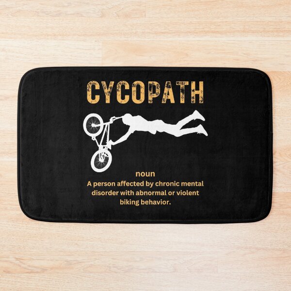 Item preview, CYCOPATH Biking designed and sold by SimpleSteve.