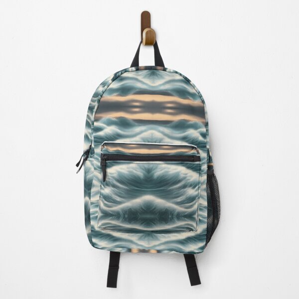 Item preview, Ocean Waves designed and sold by AbstraktTheArt.