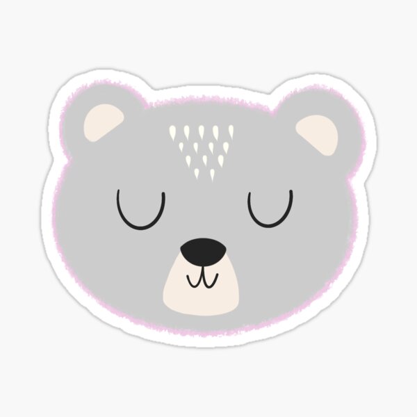 Cute Koala Bear  Sticker