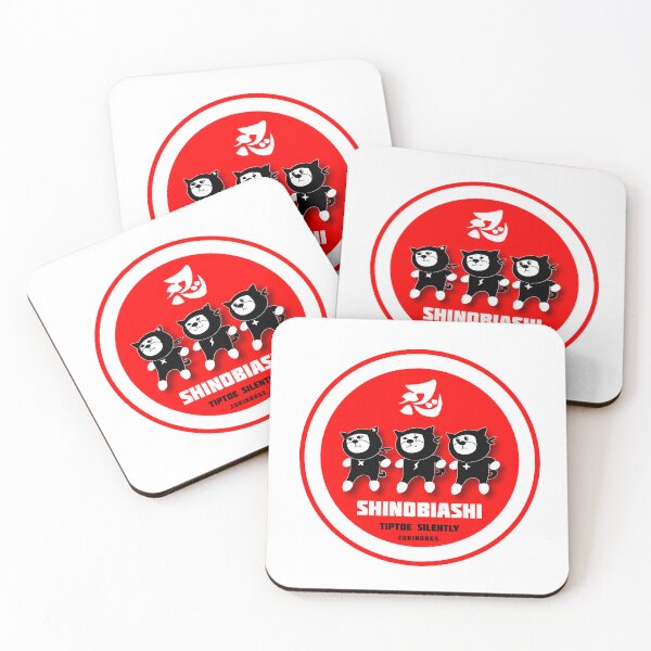 Item preview, Shinobiashi designed and sold by ZUKINDOGS-JP.
