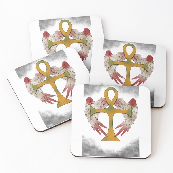Item preview, Ankh angle designed and sold by Blair-LD01.