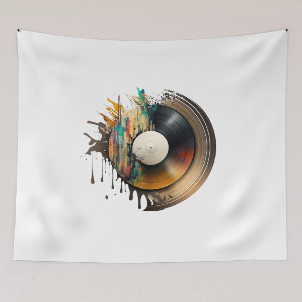 Item preview, Vintage Vinyl designed and sold by dangermouth.