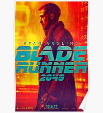 Póster Blade Runner 2049