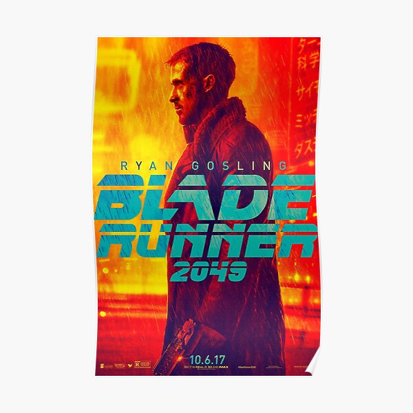 Blade Runner 2049 Poster