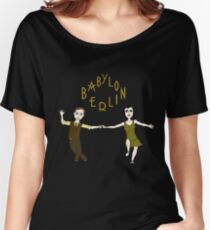 Babylon Berlin Relaxed Fit T-Shirt