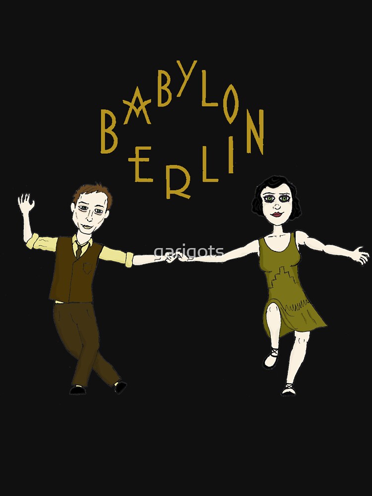 Babylon Berlin by garigots
