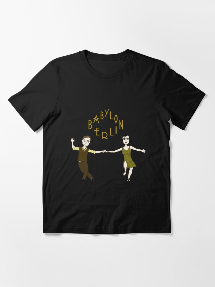 Alternate view of Babylon Berlin Essential T-Shirt