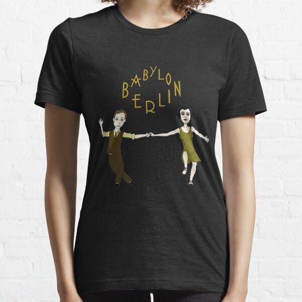 Babylon Berlin Essential T-Shirt