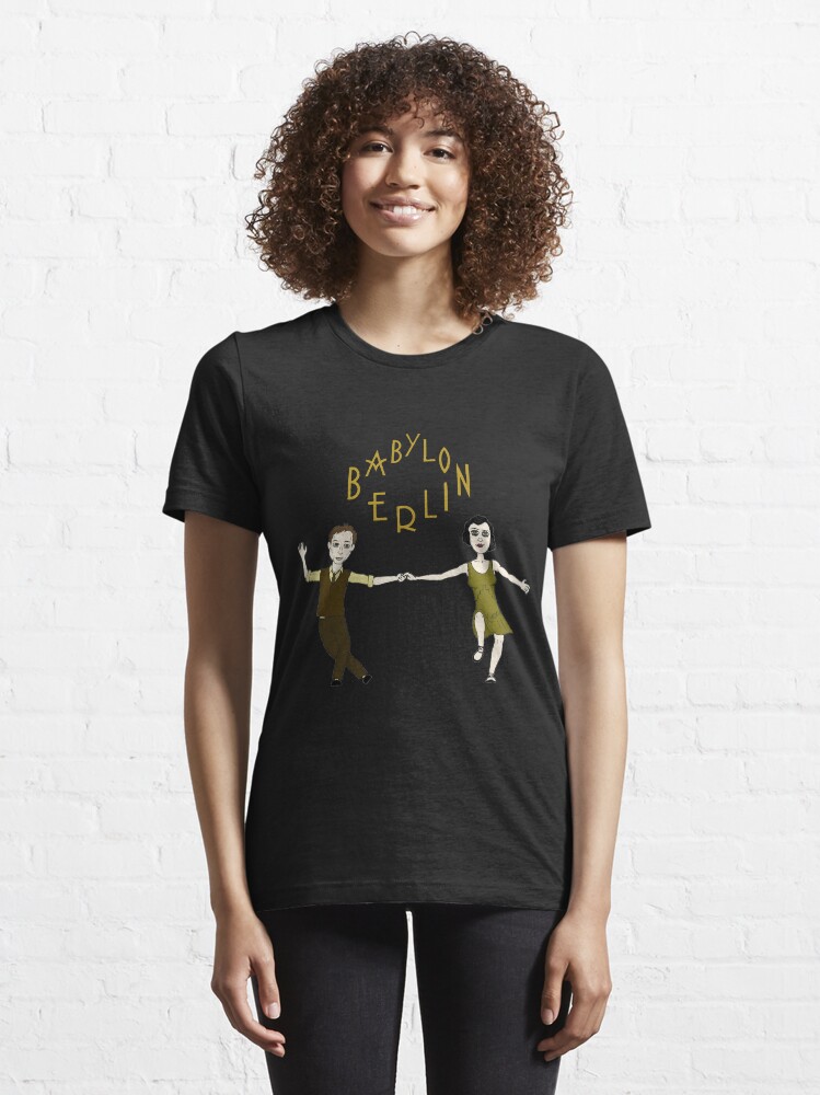 Alternate view of Babylon Berlin Essential T-Shirt