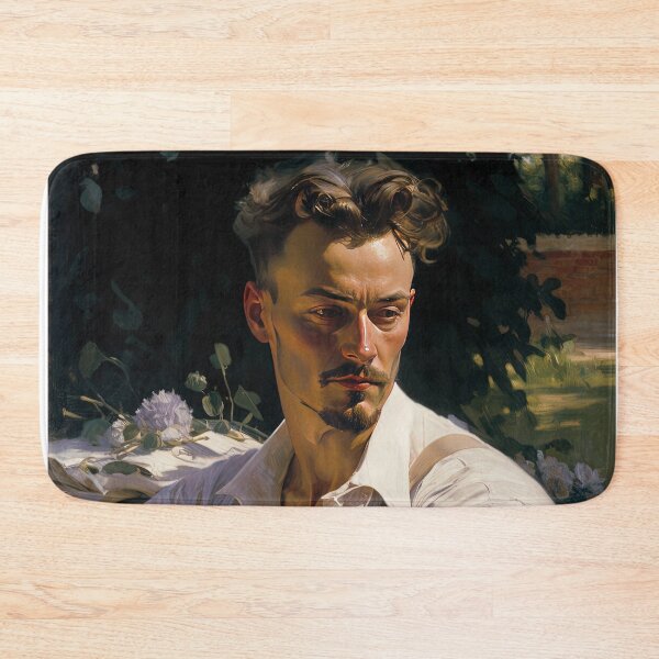 Item preview, Oil Painting of a Young English Man designed and sold by EHouseArt.