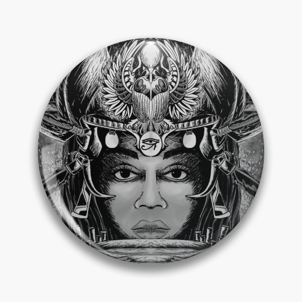 Item preview, Egyptian princess cleopatra designed and sold by Atherisink.
