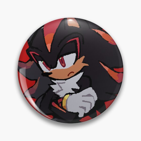 Item preview, shadow the hedgehog designed and sold by kerpluvis.
