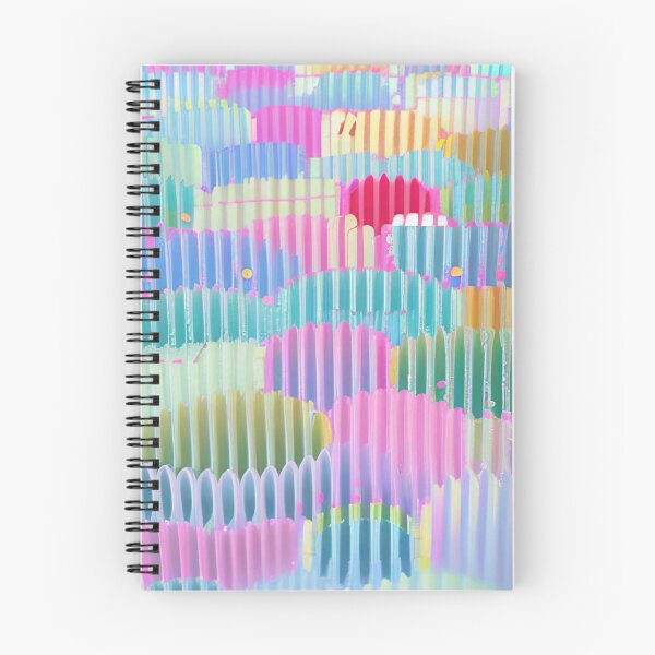 Item preview, Colorful Line Pattern Design designed and sold by bandjdesigns.