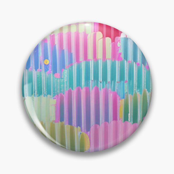 Item preview, Colorful Line Pattern Design designed and sold by bandjdesigns.