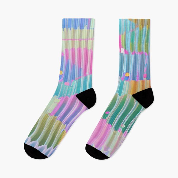 Item preview, Colorful Line Pattern Design designed and sold by bandjdesigns.