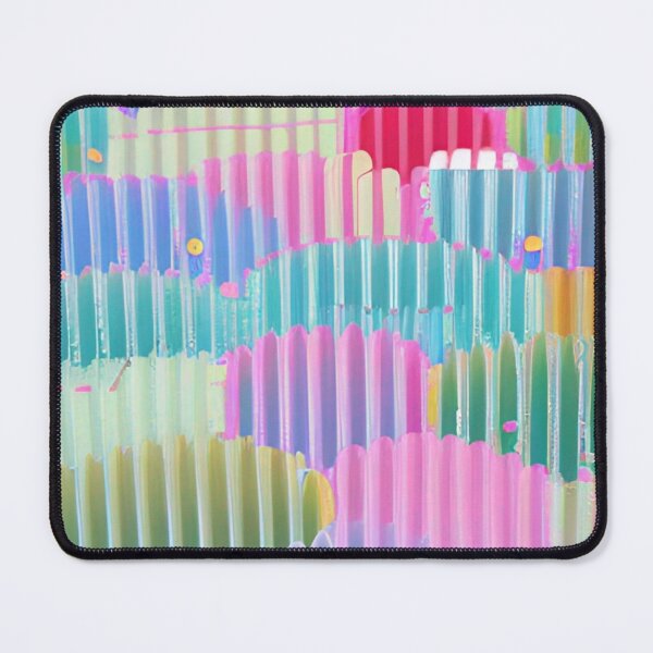 Item preview, Colorful Line Pattern Design designed and sold by bandjdesigns.