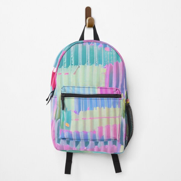 Item preview, Colorful Line Pattern Design designed and sold by bandjdesigns.