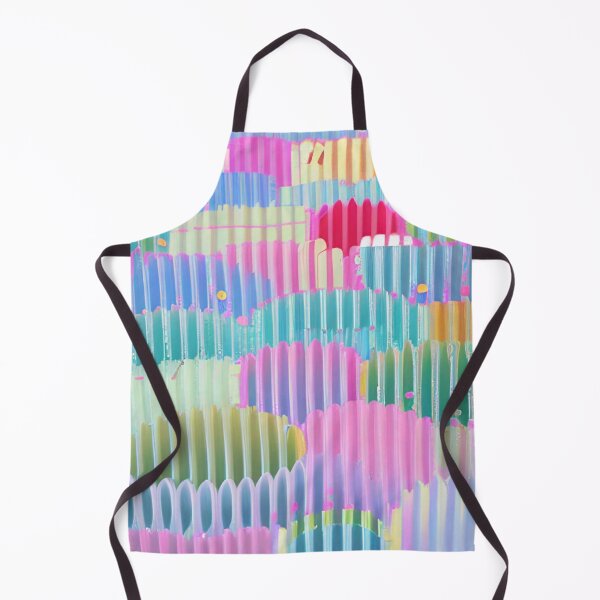 Item preview, Colorful Line Pattern Design designed and sold by bandjdesigns.