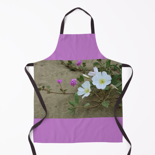 Item preview, Sand Verbenia and Desert Primrose designed and sold by CarolM.