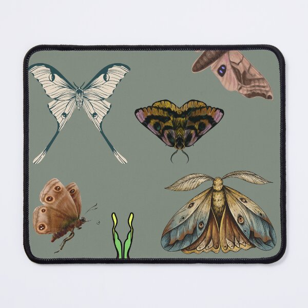 Item preview, Moth designed and sold by ciarameadows.