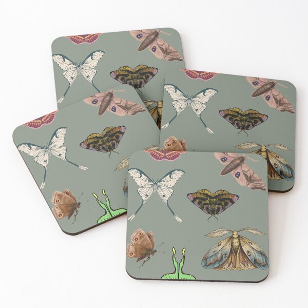 Item preview, Moth designed and sold by ciarameadows.