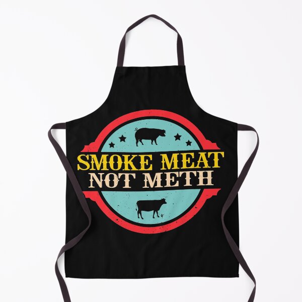 Item preview, Smoke Meat Not Meth designed and sold by jackellies.