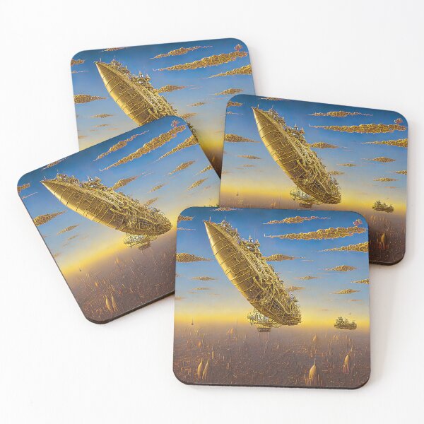 Item preview, The Golden Fleet designed and sold by Elisabeth Lucas.
