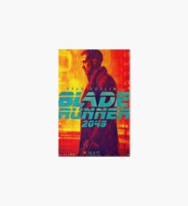 Blade Runner 2049 Art Board