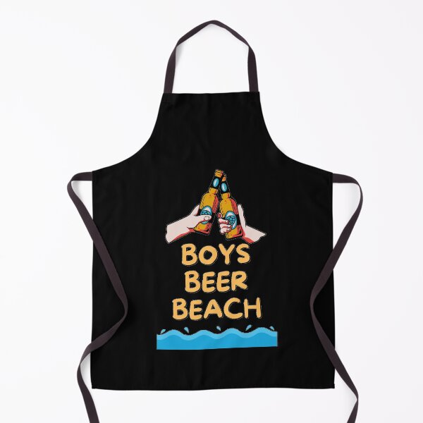 Item preview, Boys Beer And Beach designed and sold by Joy Poddar.