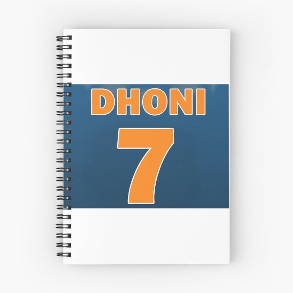 Item preview, Dhoni designed and sold by HDesignz.