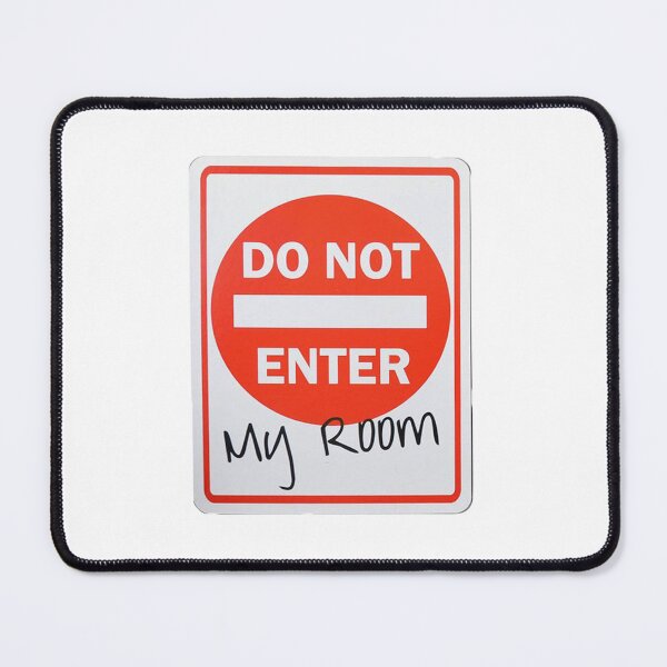 Item preview, Do not enter my room designed and sold by nataliabrito.