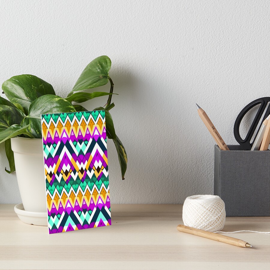 Item preview, Art Board Print designed and sold by bandjdesigns.