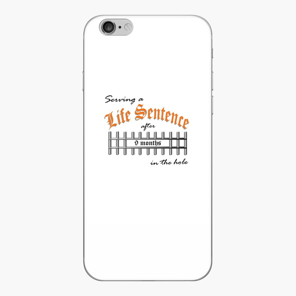 Item preview, iPhone Skin designed and sold by snohock.