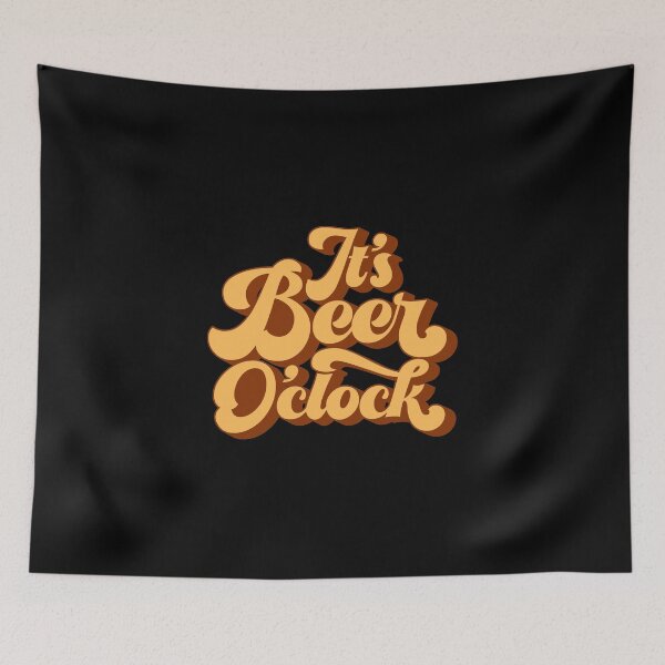 Item preview, Time For Beer Guys designed and sold by Joy Poddar.