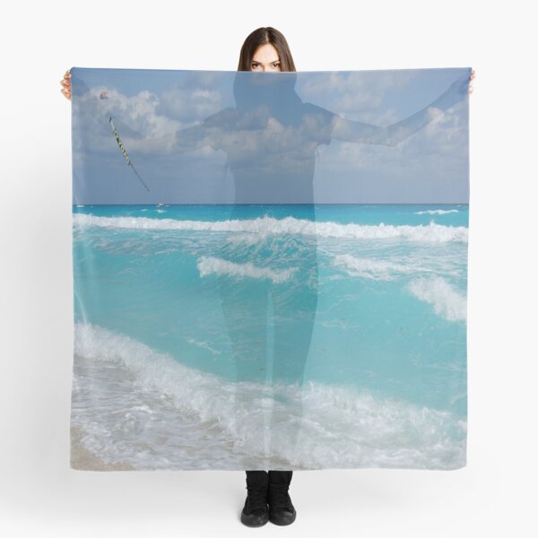 Carribean sea 11 Scarf