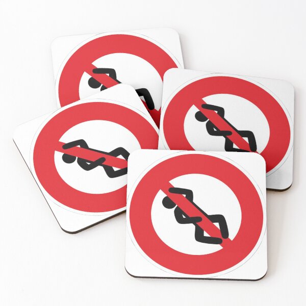 Item preview, no trespassing signage designed and sold by nataliabrito.