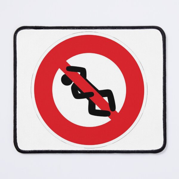Item preview, no trespassing signage designed and sold by nataliabrito.