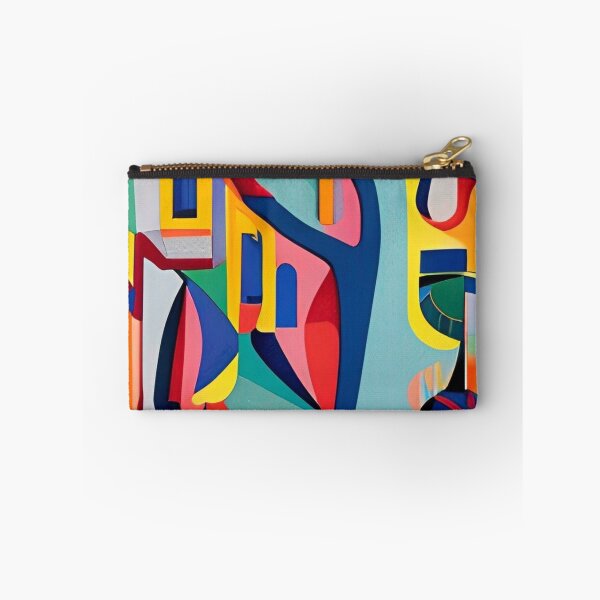 Item preview, Colorful Abstract Pattern Design designed and sold by bandjdesigns.