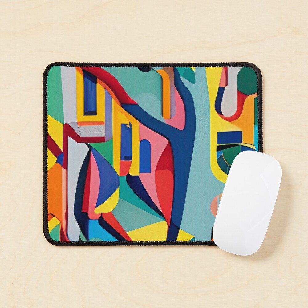 Item preview, Mouse Pad designed and sold by bandjdesigns.