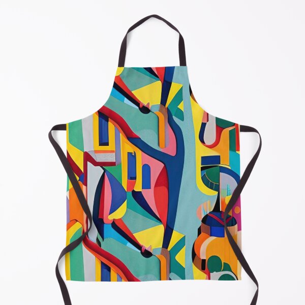 Item preview, Colorful Abstract Pattern Design designed and sold by bandjdesigns.