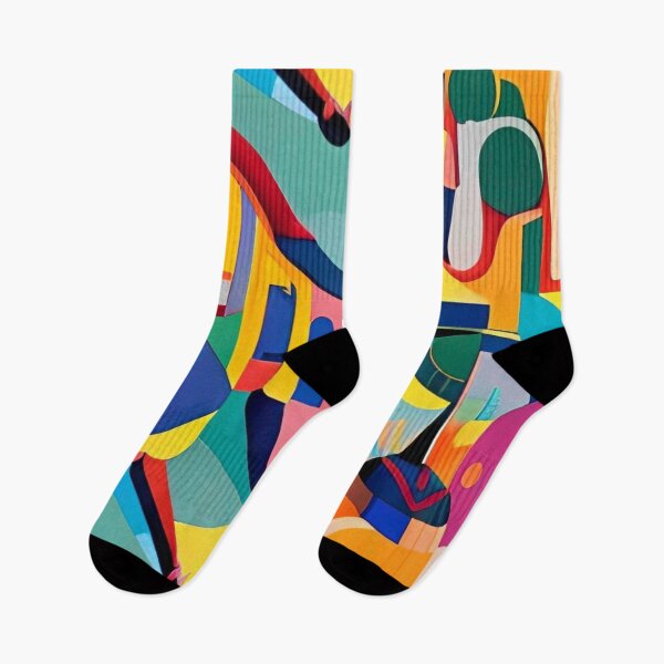 Item preview, Colorful Abstract Pattern Design designed and sold by bandjdesigns.