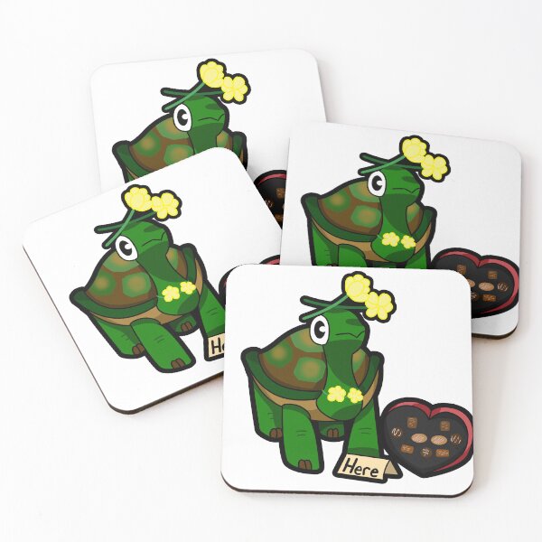 Item preview, Turtle Chocolayes designed and sold by bunbun913.