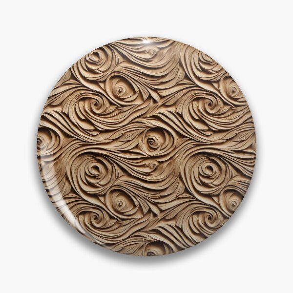 Item preview, Intricate wooden carvings 1 designed and sold by hendrikspix.