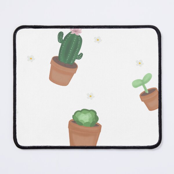 Item preview, Cute Succulents designed and sold by DrawnbyMercy.