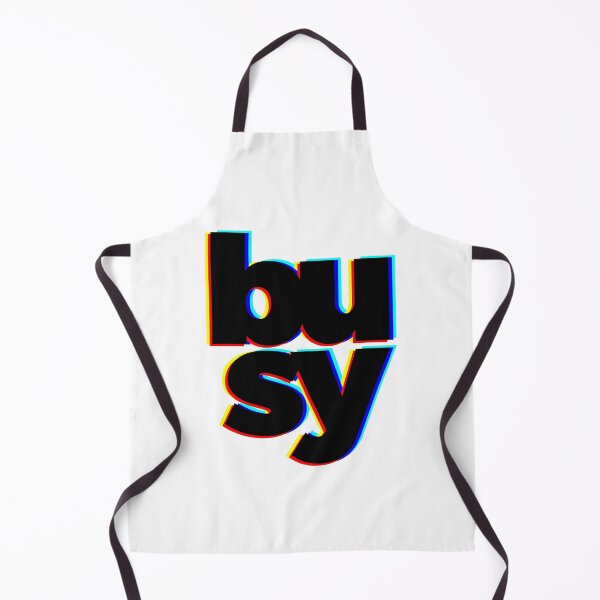 Item preview, Busy designed and sold by kloiks.